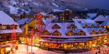 High and dry: Alpine resorts grapple with weather change