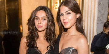 Shibani Dandekar Bonds With Farhan Akhtar’s Daughter As They Leave For Vacation Together