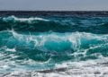 How the ocean spits out plastic