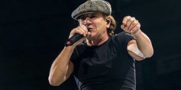 AC/DC To Reportedly Announce World Tour With Former Lead Singer Brian Johnson Next Week