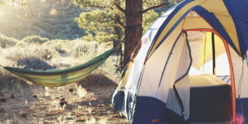 A 60-year-antique girl who went lacking at the same time as tenting in a far flung region of California has been found