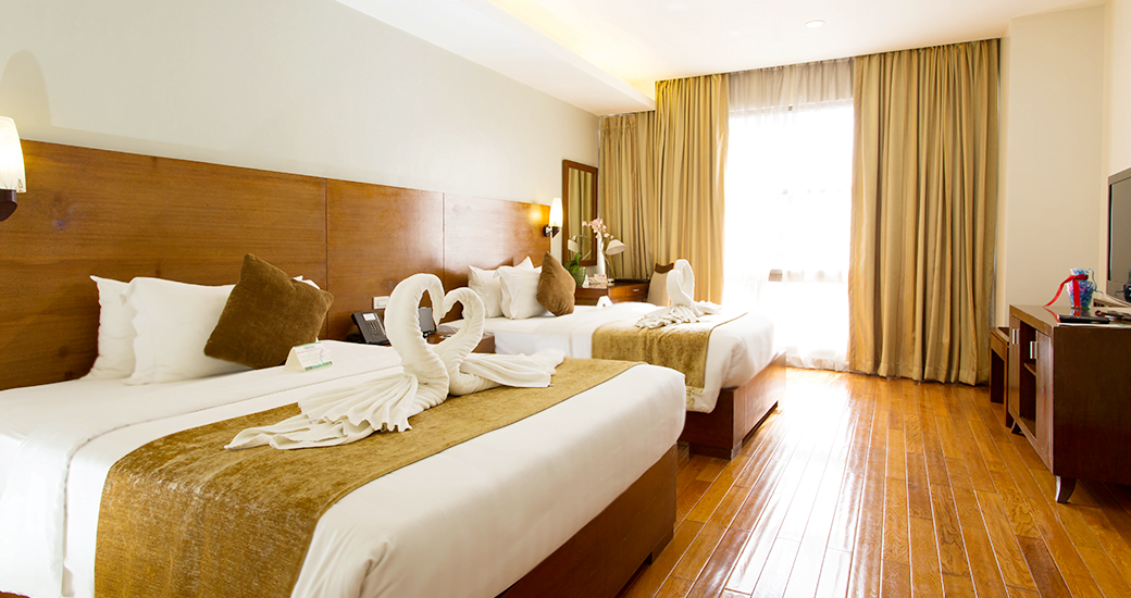 10 Things To Remember When Choosing A Hotel