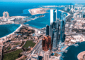 DESERT HOT-SPOT Find your happy area by journeying Abu Dhabi paradise with pristine beaches and five superstar luxury hotels
