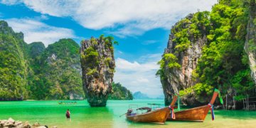 Phuket tourism lodging pipeline spikes with fifty five new accommodations below improvement