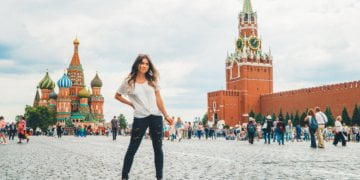 I walked down Moscow’s glitzy, mile-lengthy buying avenue that journey publications evaluate to the Champs-Elysees in Paris and NYC’s Fifth Ave – and it fell totally quick of the hype