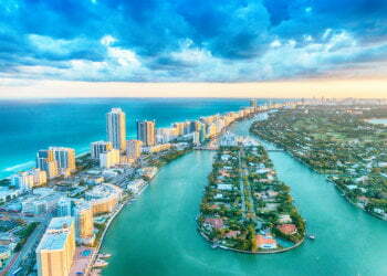 The best Florida seashore holiday — but in the middle of America?