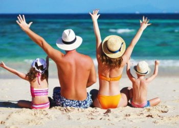 Vacation at final
