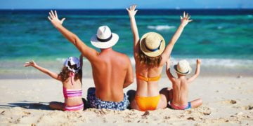 Vacation at final