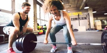 Exercising outdoor can enhance your mental health – as well as your fitness