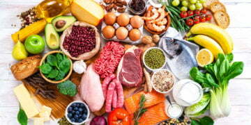 Good Food and Drinks When Trying to Conceive