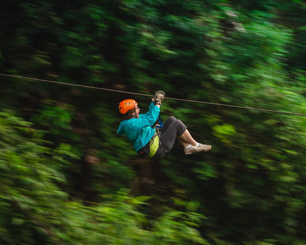 Nature, perspectives and adventure