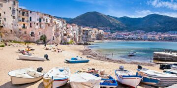 The Best Beaches in Italy with Sun, Sea and Sand