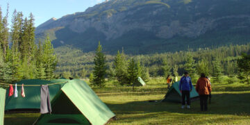 Get Ready for Your Camping Tour in Canada!