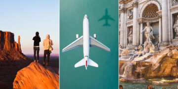 How to Travel the World Without Getting Broke