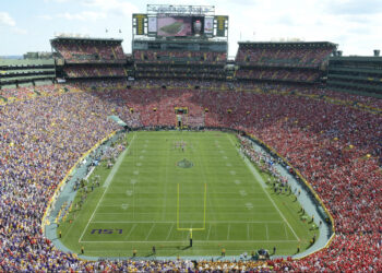 Top 5 Finest Sports Grounds in the US
