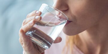 How much water should I be drinking per day