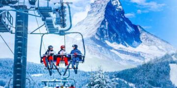 The Largest Ski Resorts In The United States