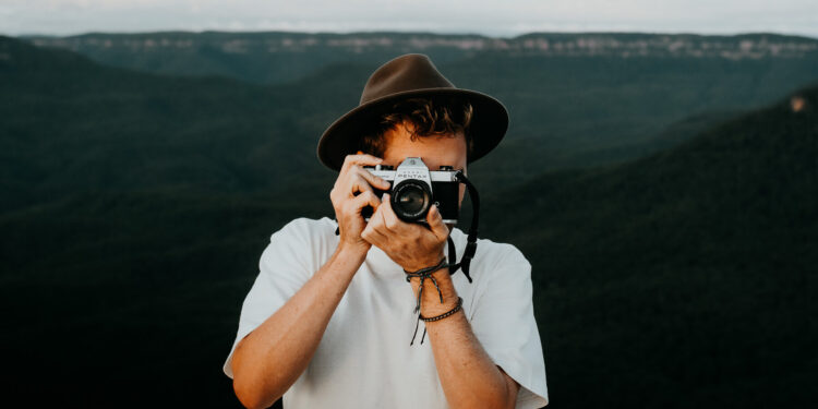 Travel Photography Captions For the Future