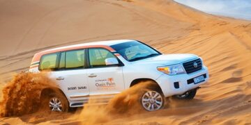 Best Desert Safari Places to Visit