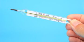 Temperature for painting outdoors