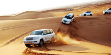 Dubai Desert Safari Tours in Dubai, UAE