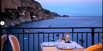 Discover the Best Restaurants on Amalfi Coast
